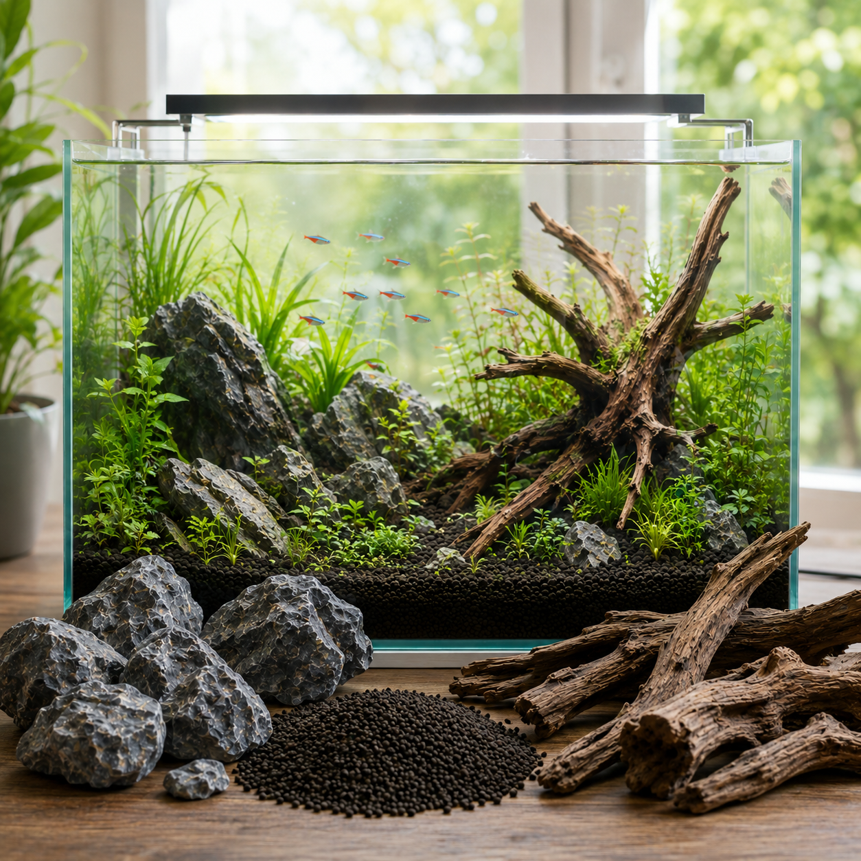Aquaristik