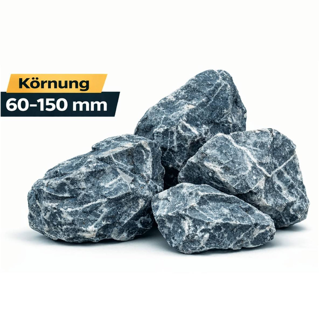 Alpensteine Gabionensteine 60-150 mm