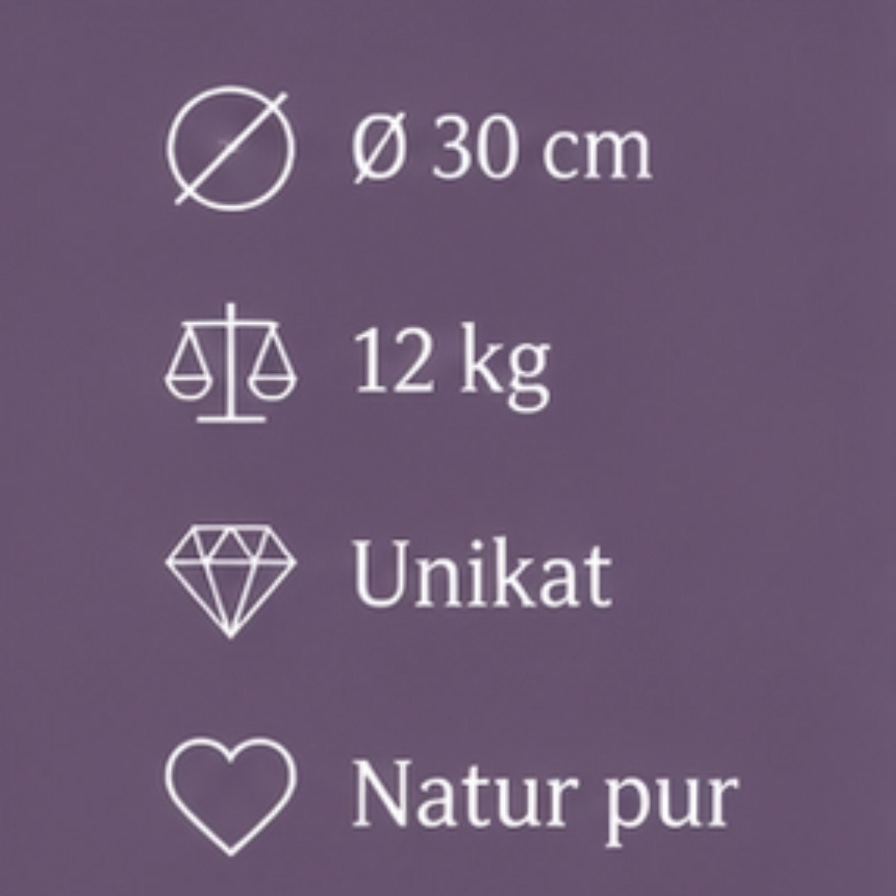 XXL Amethyst Druse mit Calcit |  12 kg Unikat | großer Kristall Rohstein Deko
