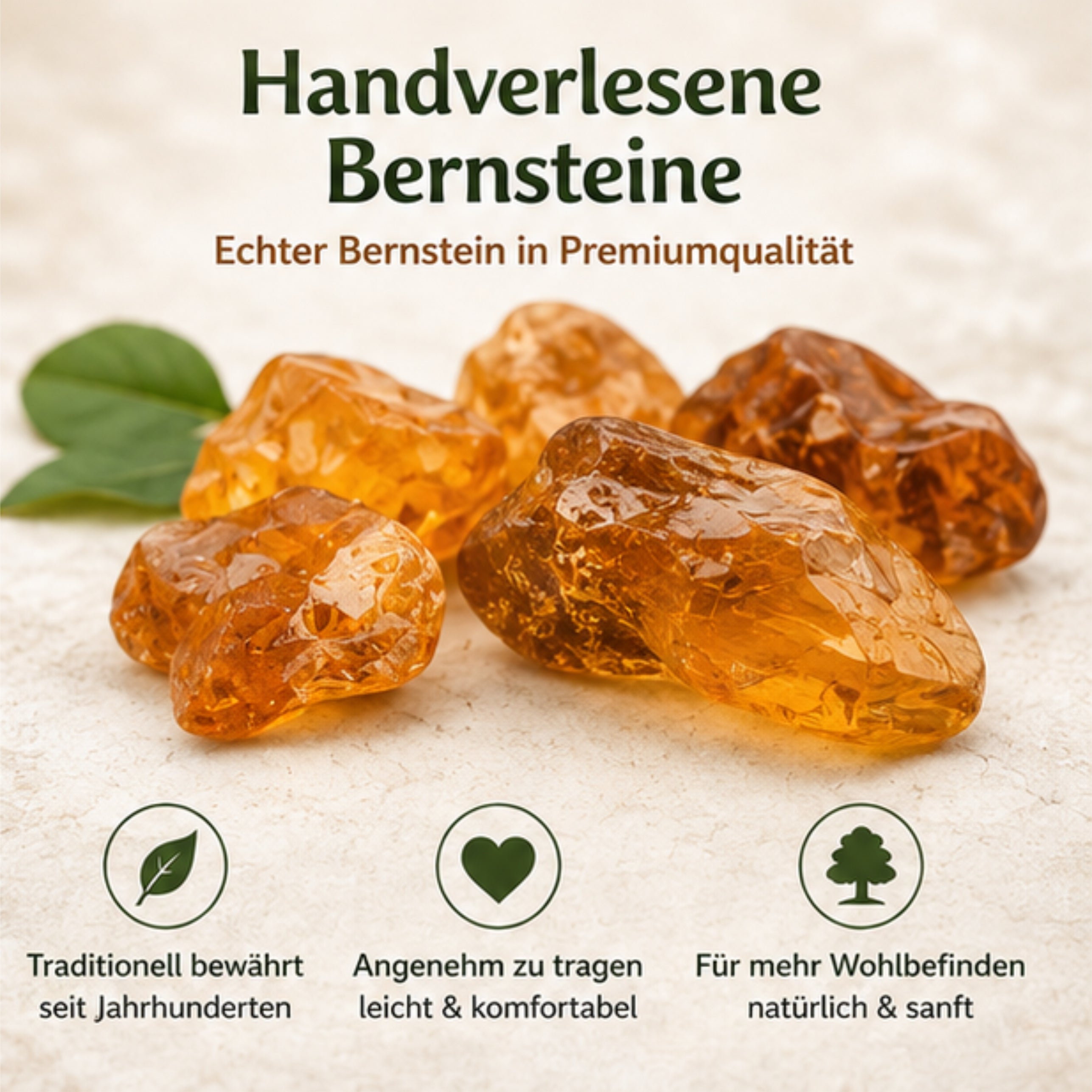 Bernsteinkette Hund Katze Halsband Natur Bernstein Zecken Schutz handgemacht
