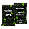 Floragard Green Jungle Mix 2x12L mineralisch Substrat Bims Lava Zeolith Topf