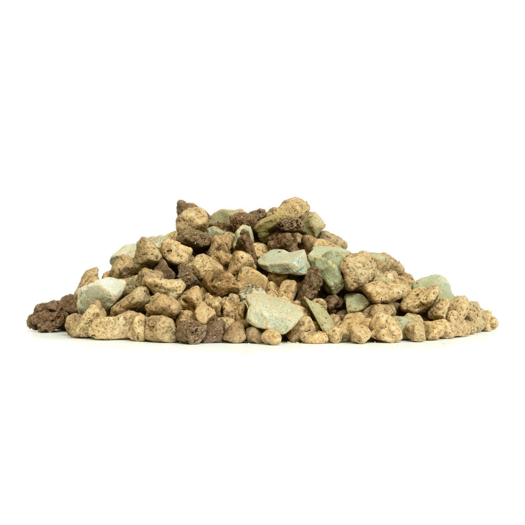 Floragard Green Jungle Mix 2x12L mineralisch Substrat Bims Lava Zeolith Topf