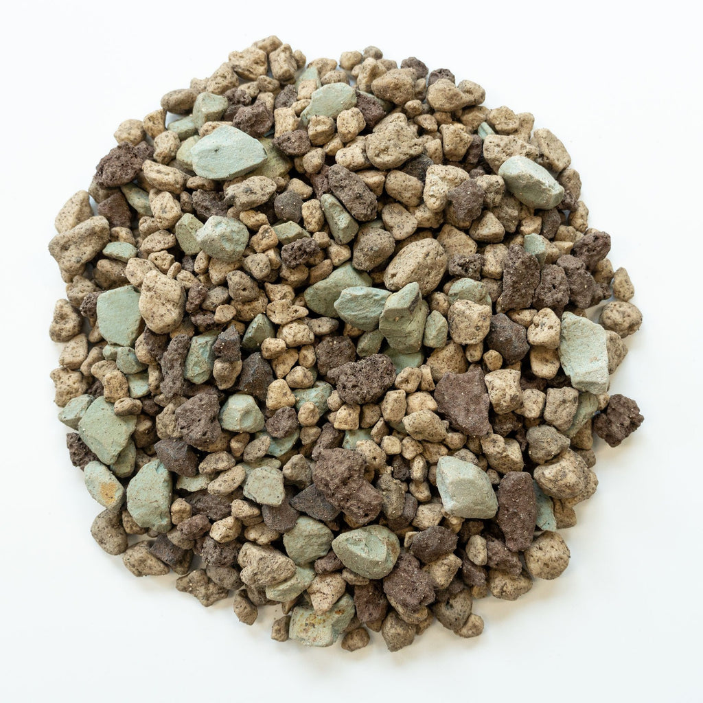 Floragard Green Jungle Mix 2x12L mineralisch Substrat Bims Lava Zeolith Topf
