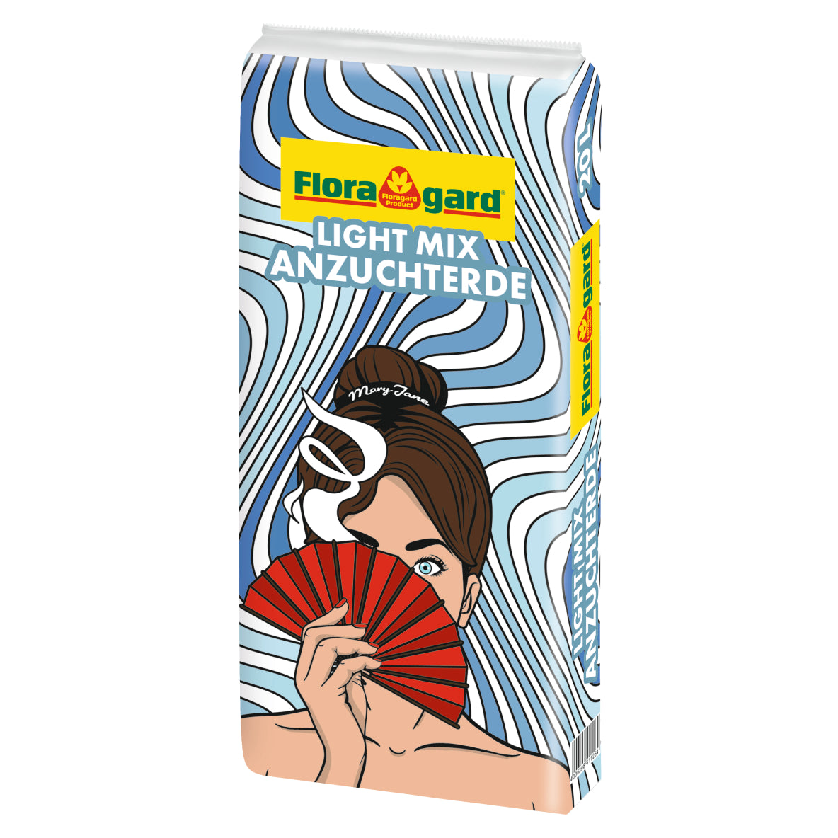 Floragard Light Mix Erde