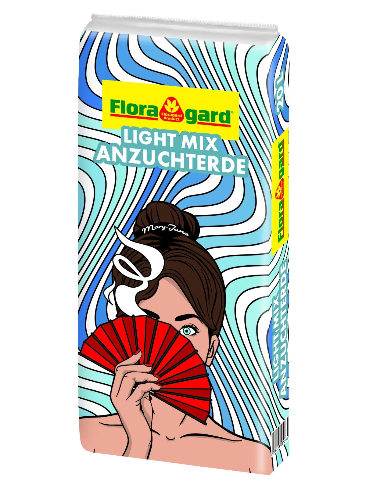Floragard Light Mix Erde