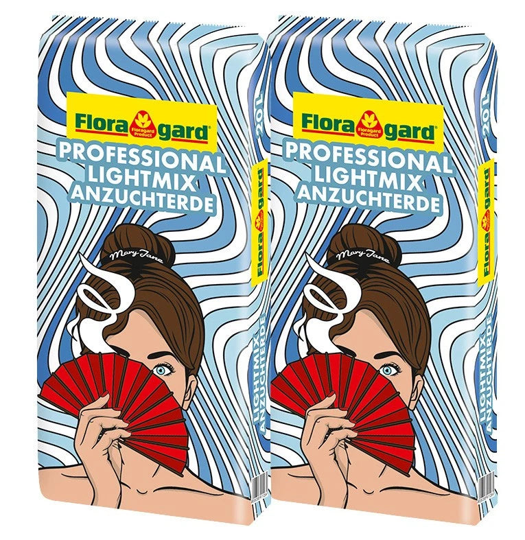 Floragard Light Mix Erde