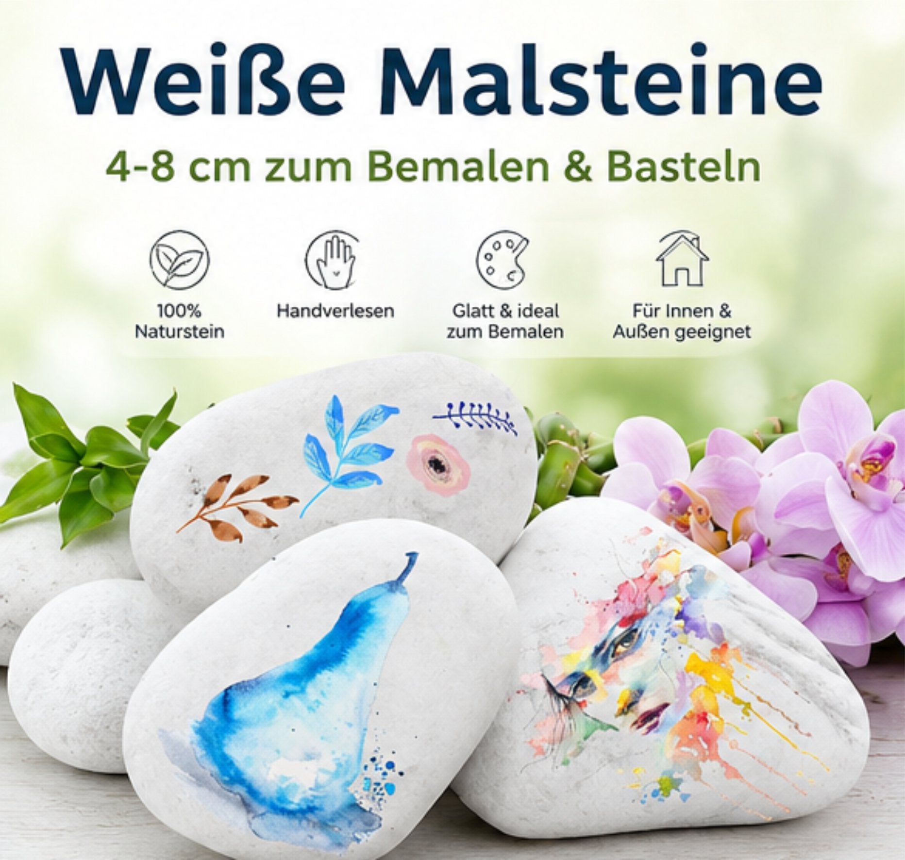 Bemalen, Basteln, Dekorieren