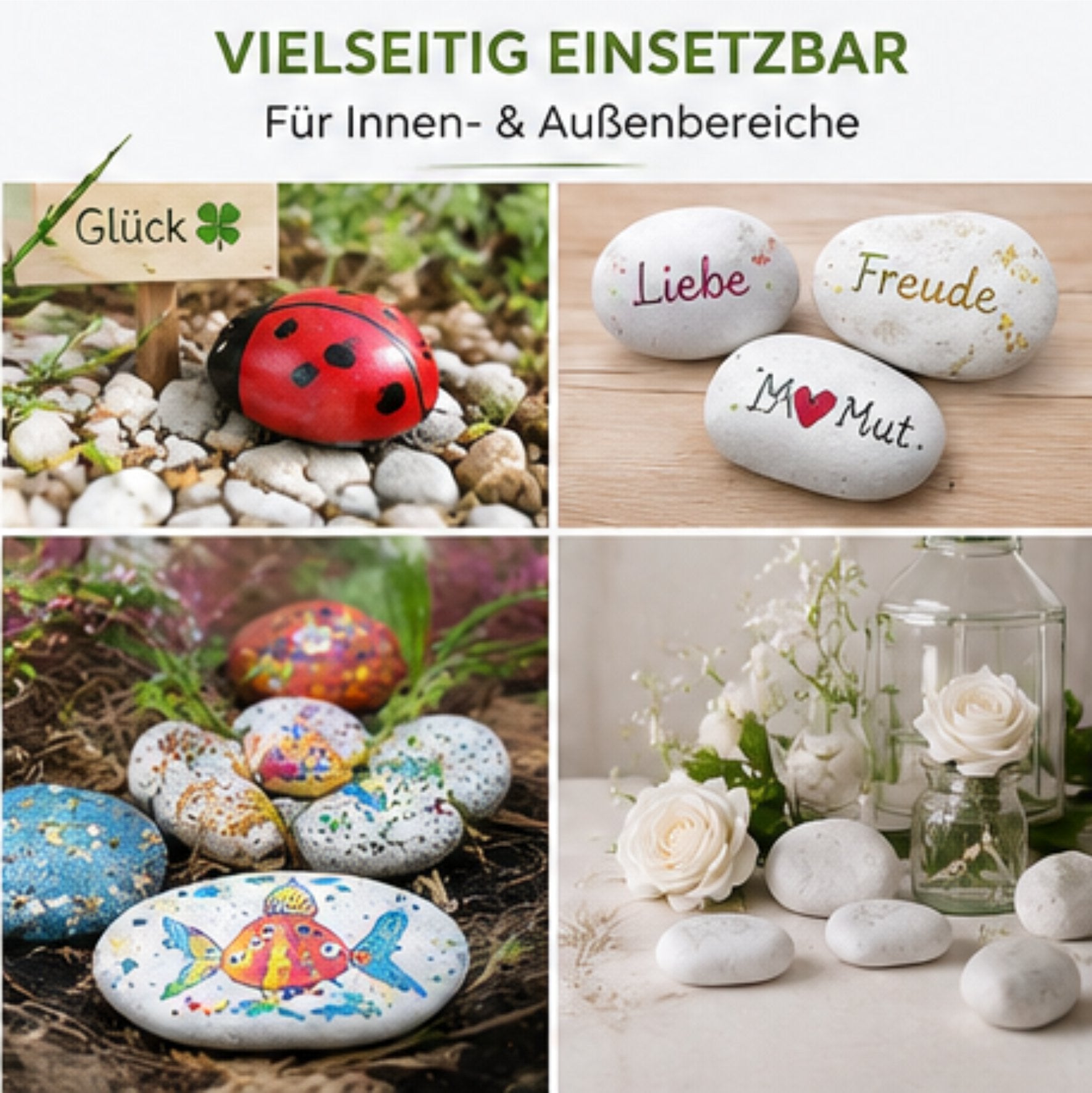 Bemalen, Basteln, Dekorieren