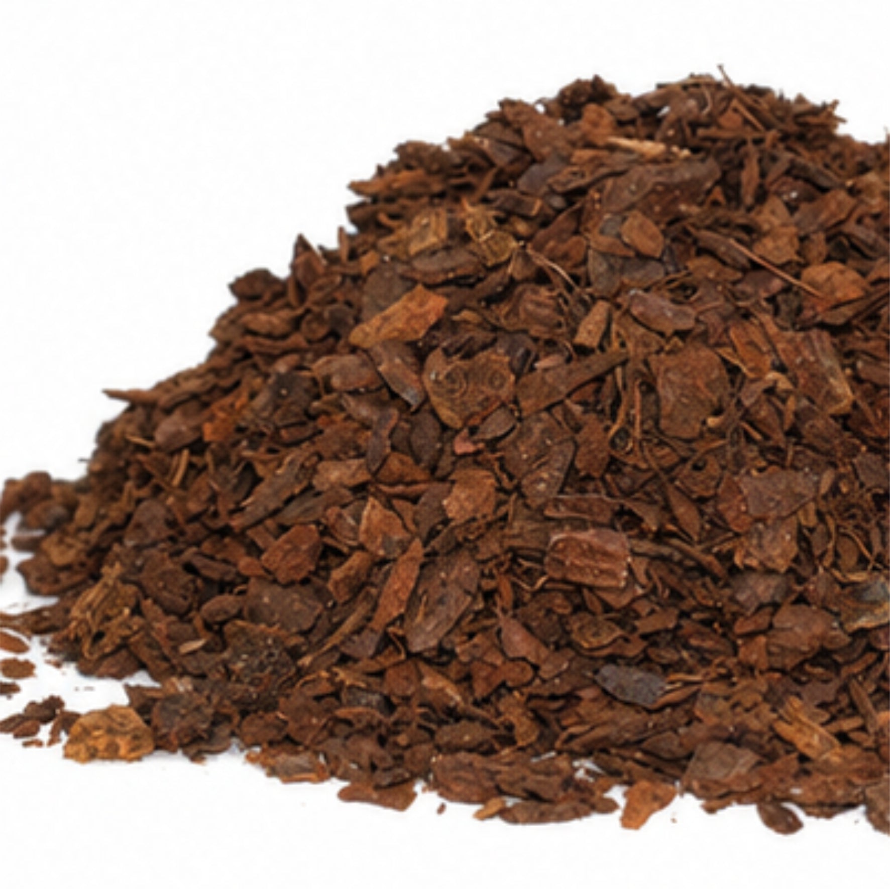 Floragard Pinienrinde 2–8 mm – Mulch, Unkrautschutz & Gartendeko