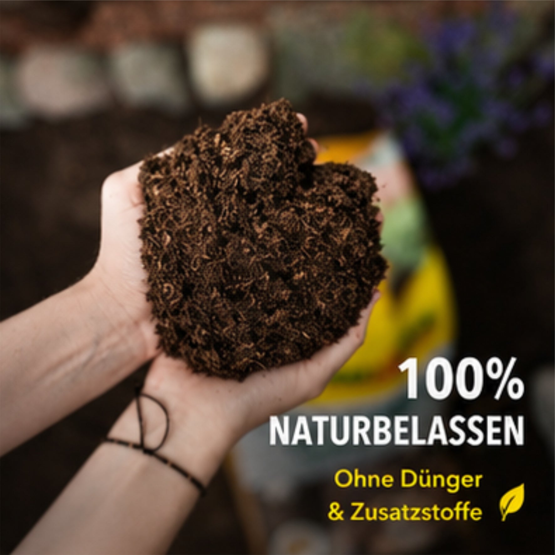 Floragard Schildkrötensubstrat 50L / 100L Terrarium Erde Reptilien Bodengrund
